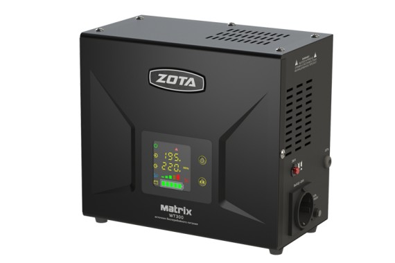ипб zota matrix w1050 (1050вт,24 в)  картинка анонса te-plo.ru