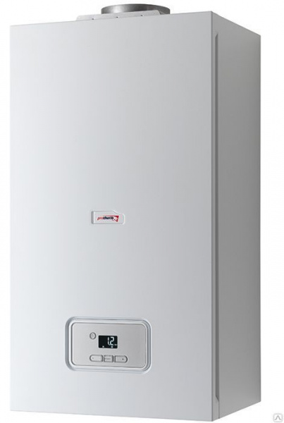 котел газовый, двухконтурный/турбированный гепард 23 мтv 23 квт protherm картинка анонса te-plo.ru