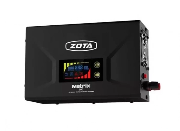 ипб zota matrix w600 (600вт,12 в) zx346881 0030 картинка анонса te-plo.ru