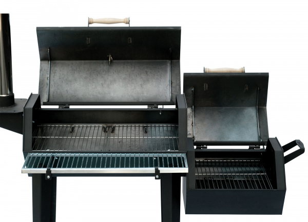 смокер-гриль "сибирь". изделие №1, №2 (смокер) картинка анонса te-plo.ru