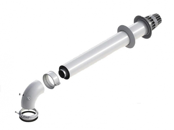 горизонтальный комплект buderus dn60\100. l=810 картинка анонса te-plo.ru