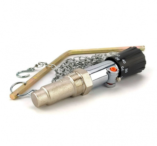 регулятор тяги regulus rt4z(10620010/220621/0129914) картинка анонса te-plo.ru